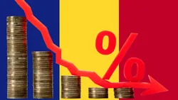 România încetinește economic: PIB în scădere, inflație de două cifre și scumpiri puternice în 2026