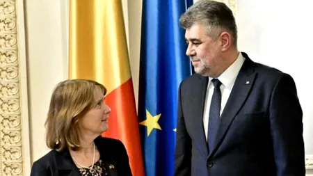 Deși Ambasada SUA recomandă românilor să-și reînnoiască vizele, premierul Ciolacu și ambasadorul Muraru promit că vizele pot fi ridicate în anul 2025