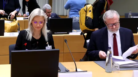 Alina Gorghiu, la JAI, cu România în Schengen: discuții importante alături de miniștrii  de justiție