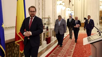 Un nou post în Guvern, creat pentru un apropiat al lui Dominic Fritz: Dan Reșitnec, propunerea USR pentru Secretariatul General