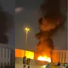 Consulatul SUA din Dubai, lovit de o dronă iraniană. Sirene și explozii în Emirate
