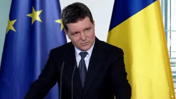 Nicuşor Dan, după întrevederea cu cancelarul Germaniei: În mod special, am vorbit despre oportunitățile existente pentru industria de apărare (VIDEO)