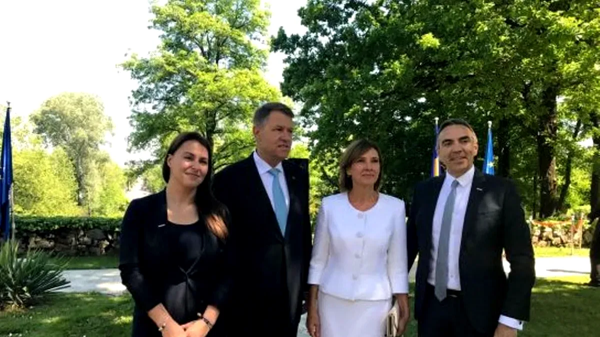 Omul lui Nicu Gheară, care s-a gudurat pe lângă Iohannis, îl consiliază pe Bolojan la Palatul Cotroceni