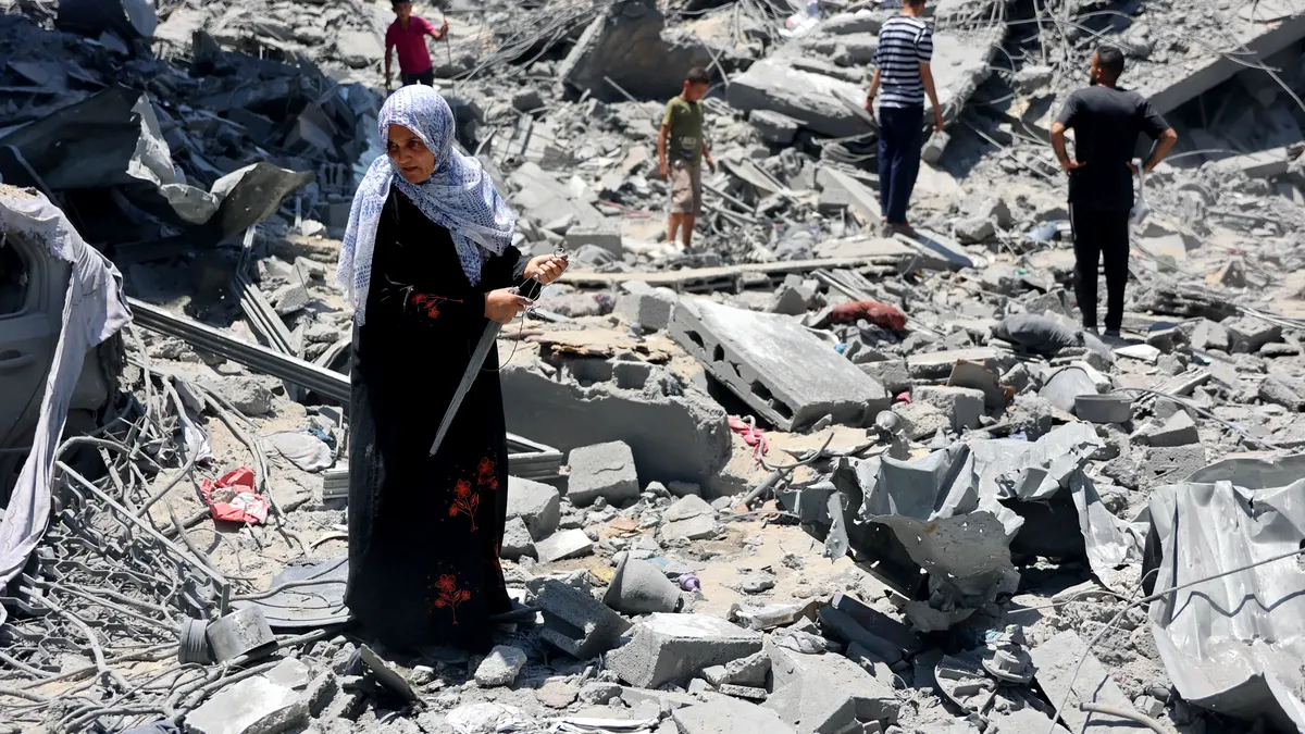 Acord de pace între Israel și Hamas. 15 luni de război și zeci de mii de morți în Fâșia Gaza