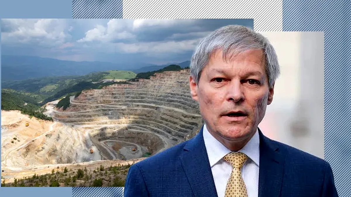 Cioloș a fost avertizat că dacă va lista Roșia Montană la UNESCO va vulnerabiliza România în procesul cu Gabriel Resources