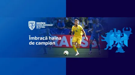 Cât costă să îmbraci tricoul României? Avem cele mai scumpe tricouri oficiale ale echipelor de fotbal de la EURO