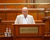 Mugur Mihăescu refuză „mascarada” Eugen Tomac. „Nu poți să vii din afara politicii nevotat ca să faci guvern”