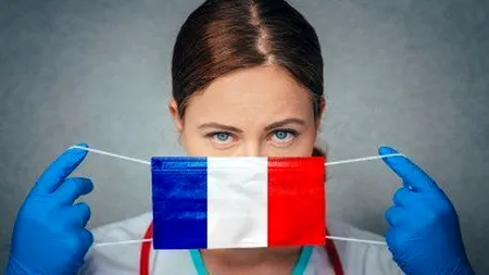 Franța: Revenirea pandemiei se observă în spitale