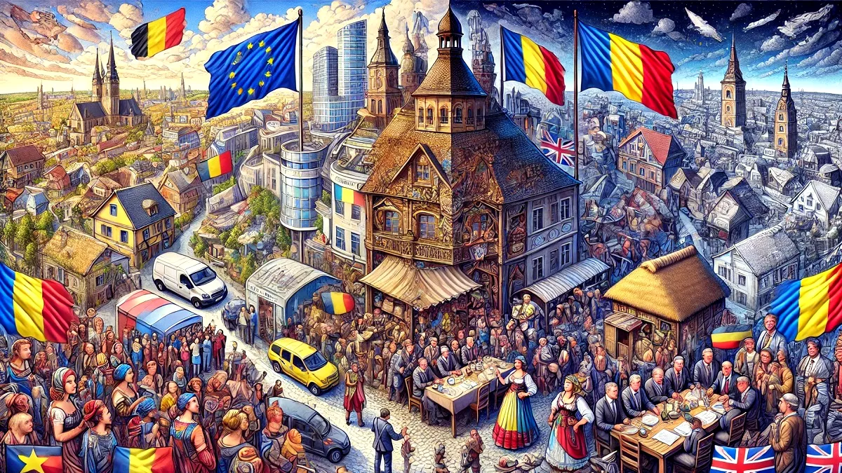 Cine mai vrea Occident, cine nu? – polarizarea opțiunilor politice în România