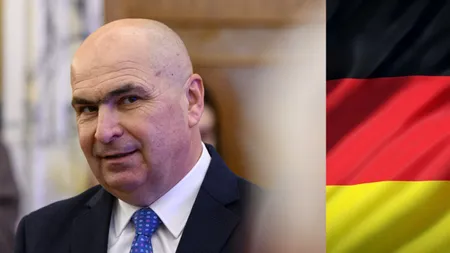Azi începe vizita lui Ilie Bolojan în Germania. Îl așteaptă cancelarul Friedrich Merz