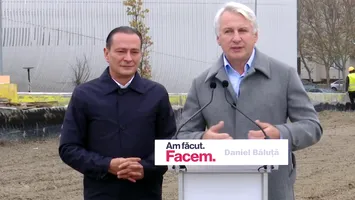 Răsturnare de situație în cursa pentru Primăria Capitalei: Eugen Teodorovici s-a retras pentru a-l susține pe Daniel Băluță