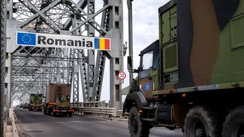 2.400 de militari francezi intră în țară până la 30 septembrie, pentru exercițiul DACIAN FALL 2025
