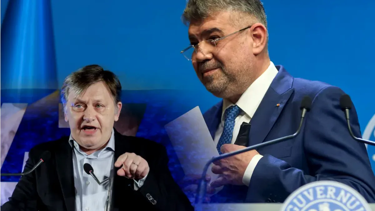 Moise Guran despre retragerea lui Crin Antonescu, pregătirea lui Marcel Ciolacu și propulsarea lui Ilie Bolojan