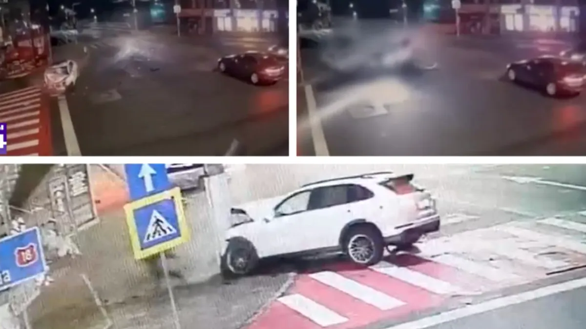 Când o mașină devine o armă albă?