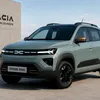 Dacia mută producția noului Spring în Europa: mașina electrică de 17.900 de euro nu mai vine din China