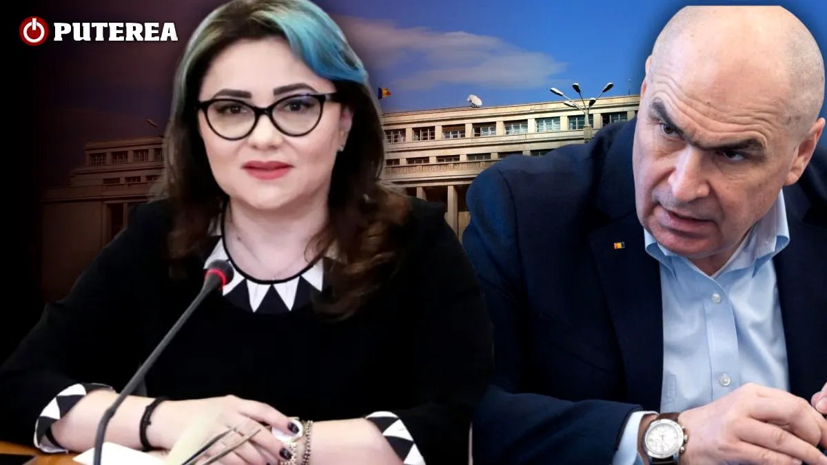 Cine este persoana de la Palatul Victoria de care ascultă Ilie Bolojan