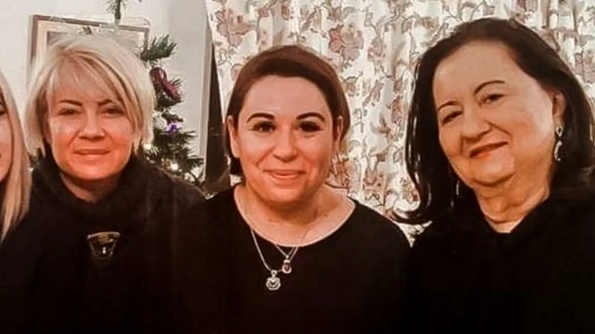 Catinca și Oana Roman, în scandal din cauza mamei lor, aflată la azil
