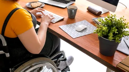 Proiect USR-PLUS: Persoanele cu handicap nu vor mai fi nevoite să se prezinte la reevaluări