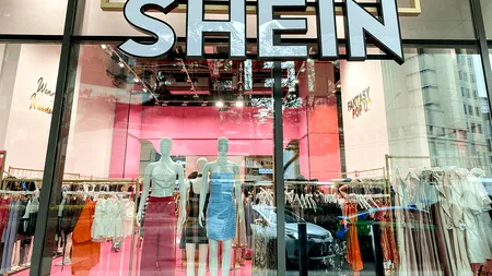 Shein, amendată cu 40 de milioane de euro