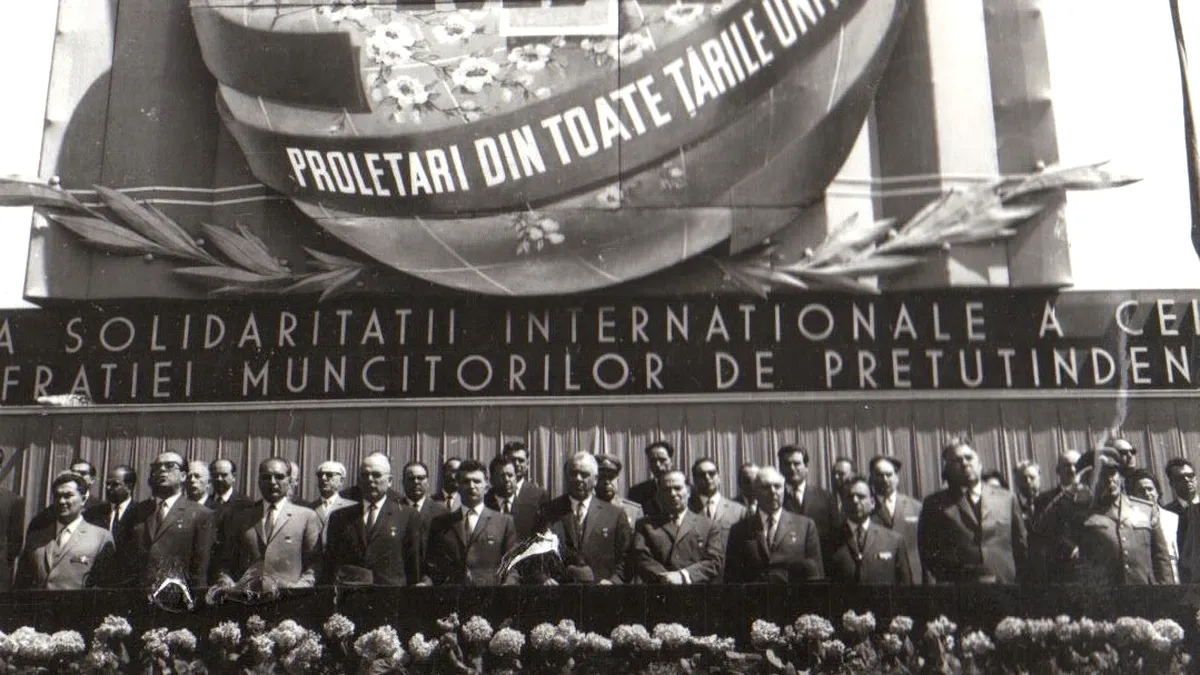 La americani și la noi: Ce înseamnă cu adevărat ziua de „1 Mai muncitoresc”