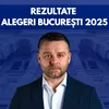 Rezultate alegeri București 2025. Ciprian Ciucu, noul primar general al Capitalei