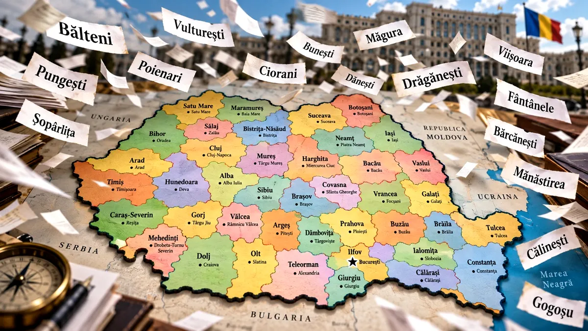 Reforma administrației: ne masăm sau ne comasăm?