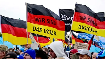 Spaimă grea! Germania își consolidează sistemul judiciar pentru a contracara ascensiunea extremei drepte