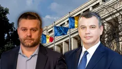 Ofertă-surpriză a lui Tomac pentru Ciprian Ciucu, după ce l-a acuzat de „discuții ascunse cu PSD”. Îl vrea ministru în Guvern
