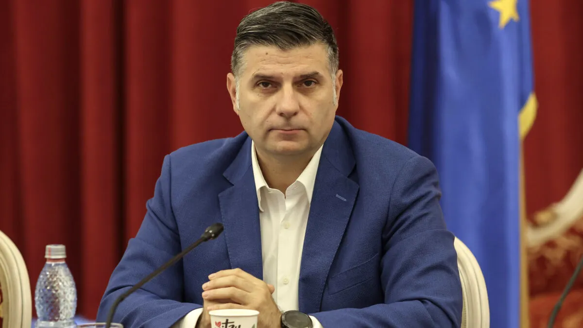 Președintele ASF, Alexandru Petrescu, susține listarea Moldova Agroindbank la Bursa de Valori București