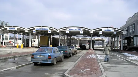 Control unic la Vama „Galați-Rutier” pentru operaționalizarea „coridorului verde” Reni - Giurgiulești - Galați