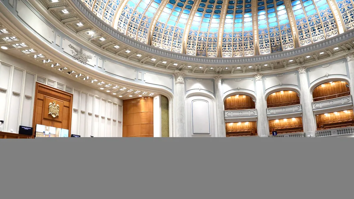 Camera Deputaţilor a adoptat proiectul de lege pentru desfiinţarea SIIJ