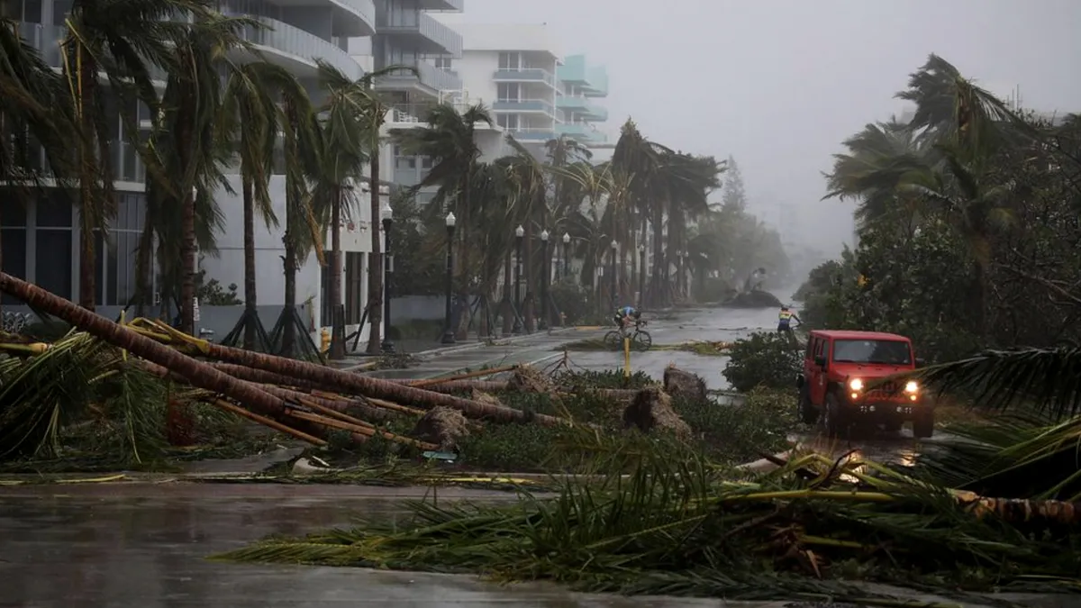 Raport îngrijorător: Dezastrele meteorologice au provocat peste două milioane de morţi în ultimii 50 de ani