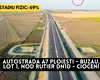 Progres semnificativ pe Autostrada A7 Ploiești – Buzău, Lotul 1