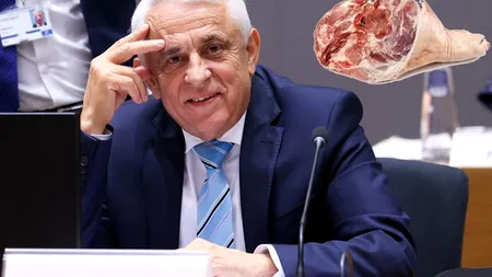 Cui a transmis ministrul Agriculturii „salutul de respect” în mesajul de Anul Nou