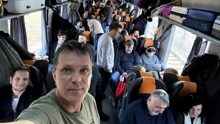 USR, în vacanță cu clasa. Și elevii 