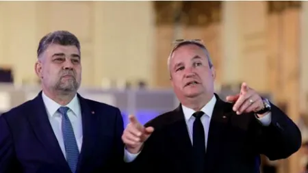 PSD și PNL îi testează pe români! Se creionează o nouă alianță pentru 2025