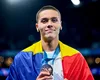 David Popovici, o nouă medalie de aur la 200 m liber