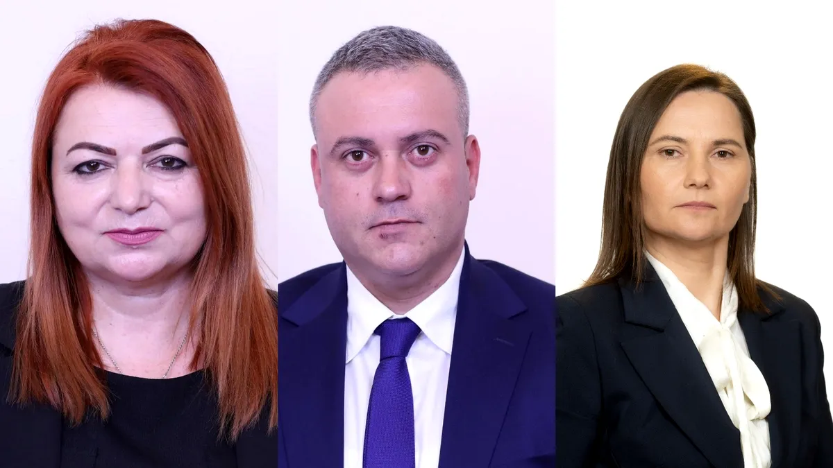 SOS, fără parlamentari de Galați. Deputații Ecaterina Szőke și Florin Jianu au trecut la PSD, senatoarea Olga Onea, la neafiliați