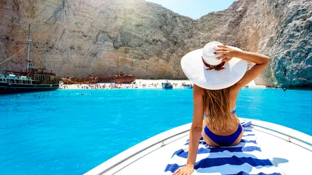 TUI se așteaptă la o cere record pentru turism în Grecia în acest an