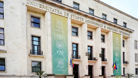 Universitatea de Științe Agronomice şi Medicină Veterinară invită la alegerea unui nou capitol al vieții!