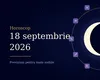 Horoscop 18 septembrie 2026. Ziua în care trei zodii își pun ordine în viața personală