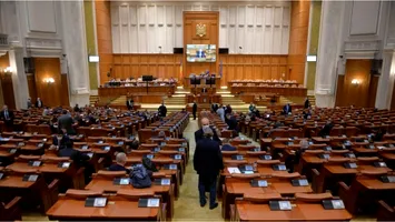 Proiect de lege în Parlament: locuințele fără utilități ar putea fi scutite de impozit
