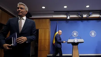 Scandal la Guvern! Bolojan i-ar fi cerut demisia lui Anastasiu, iar vicepremierul ar fi refuzat