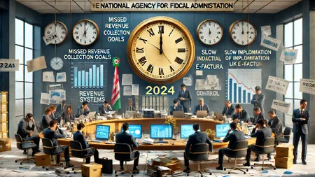 Care sunt cele mai mari rateuri ale ANAF în 2024