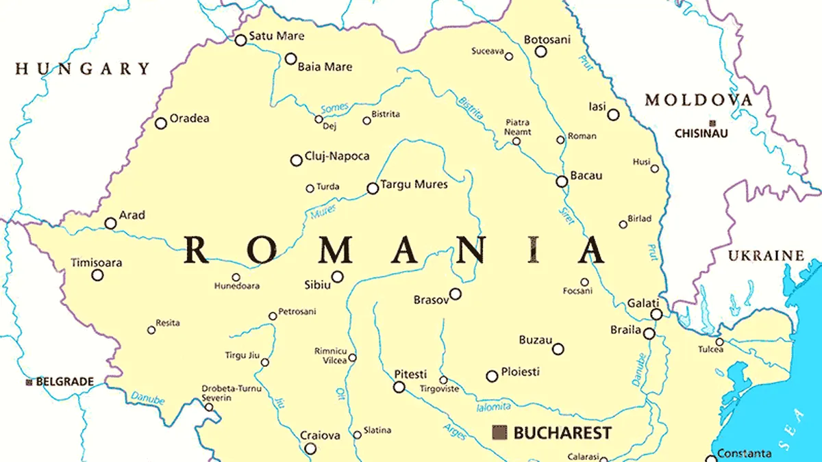 România e „aproape” de unul dintre cele mai periculoase trei puncte de pe glob