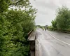 Podul peste râul Săsar, aflat pe centura municipiului Baia Mare, s-a surpat! Ce măsuri propun autoritățile (VIDEO)