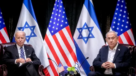 Război în Gaza: Biden se apropie de o 