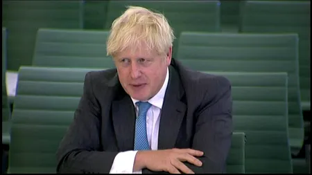 Boris Johnson a anunțat noi măsuri de restricție pentru stoparea propagării variantei Omicron a COVID-19 (Video)
