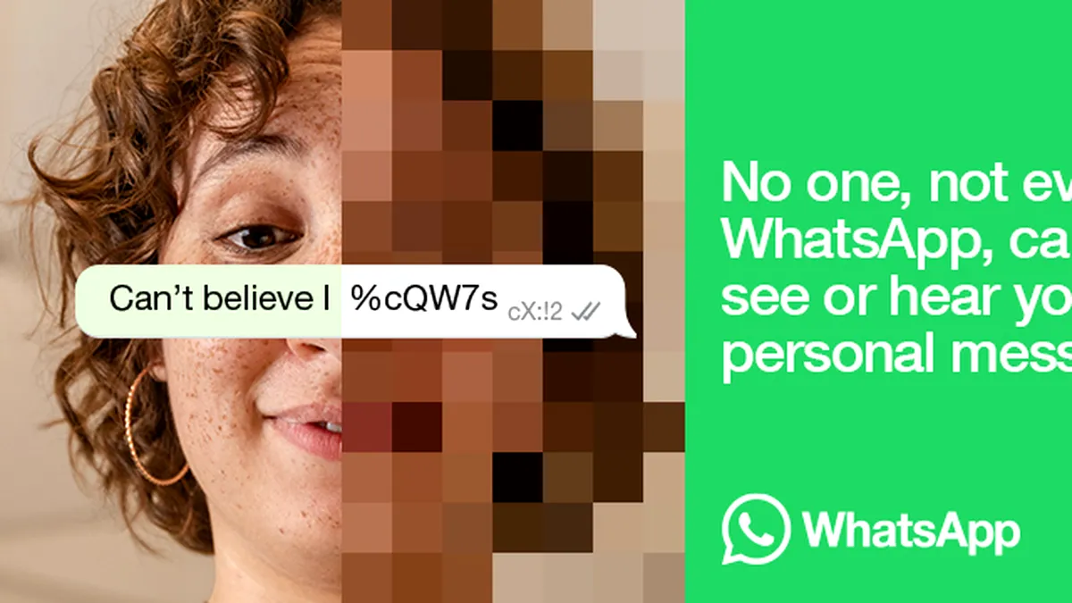 Reclamele ajung pe WhatsApp. Excepție face Uniunea Europeană