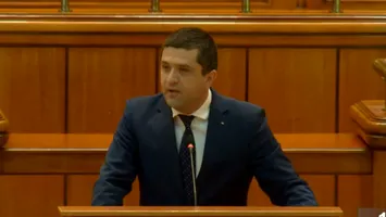 Scandal la tribuna Parlamentului. Radu Miruță, atac direct la PSD: „Șpagă, pilă și cât se poate de multe aranjamente”